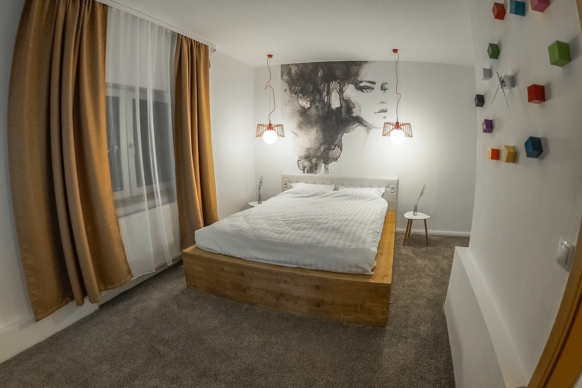 Shard Boutique Hotel-Adult Only Brasov Exterior photo